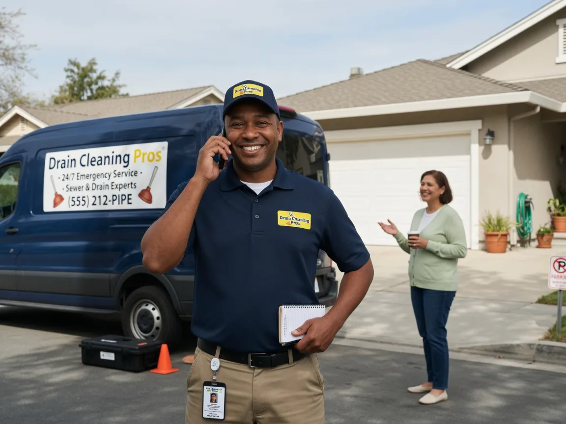 Drain Cleaning New Ringgold, PA FAQs